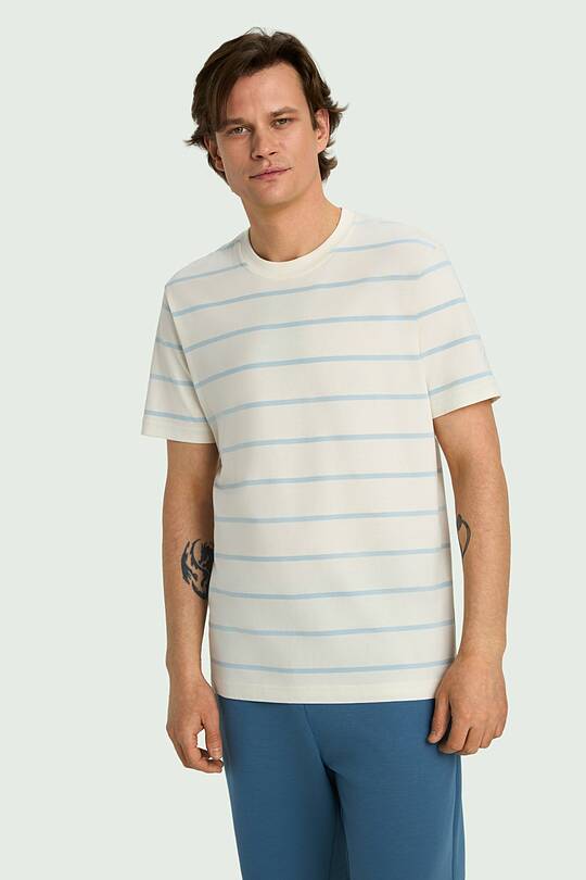 Striped T-shirt 1 | Audimas