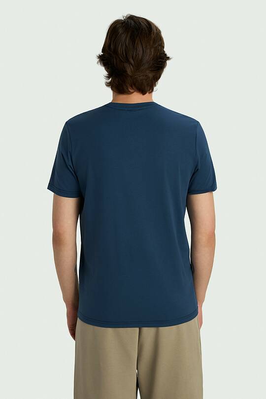 Short sleeve cotton T-shirt 2 | Audimas