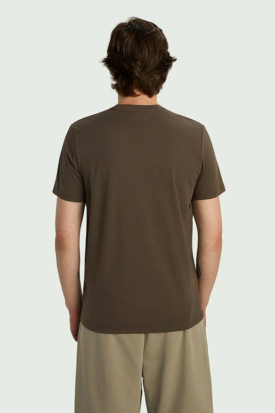Short sleeve cotton T-shirt 2 | Audimas