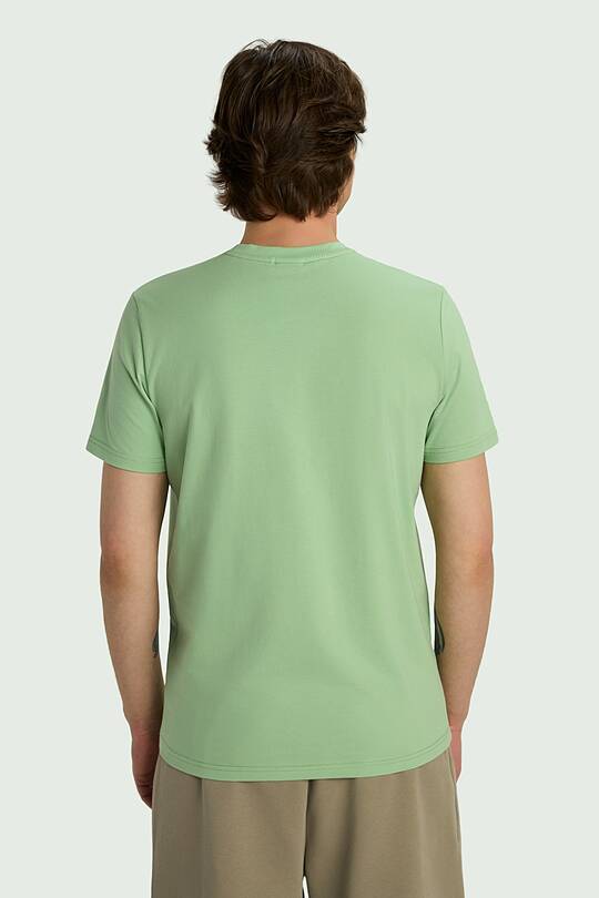 Short sleeve cotton T-shirt 2 | Audimas