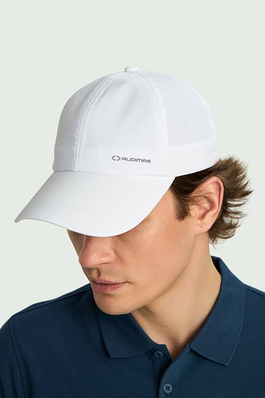 Lightweight sports cap 1 | Audimas