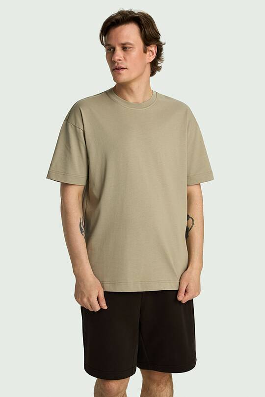 National collection oversized T-shirt 1 | Audimas