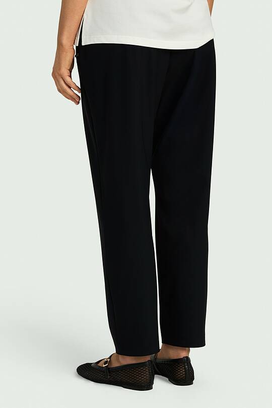 SENSITIVE fabric tapered fit pants 2 | Audimas