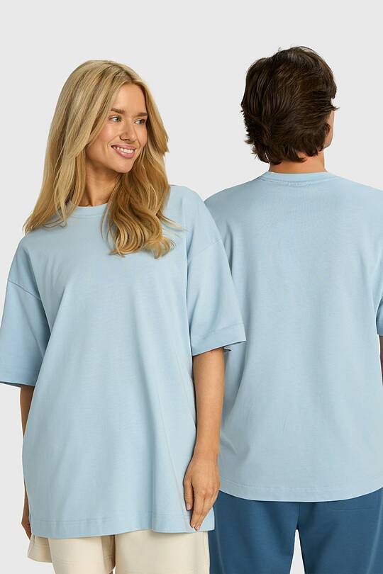 National collection oversized T-shirt 1 | Audimas