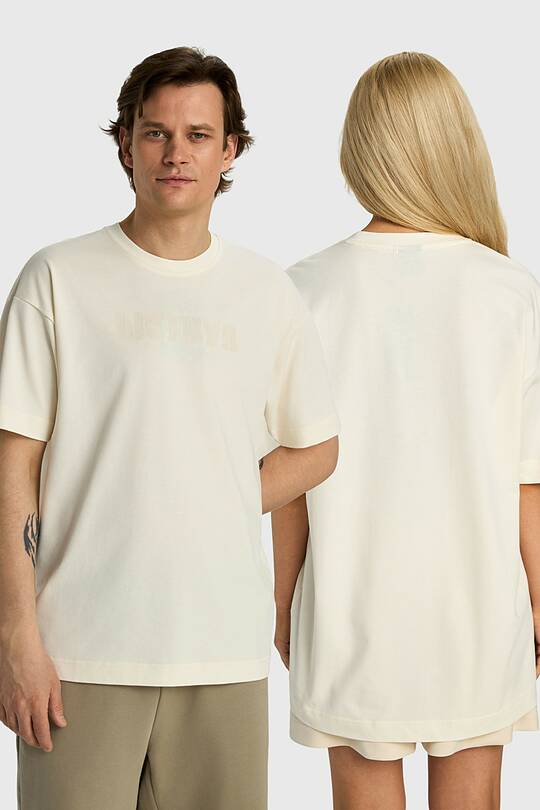 National collection oversized T-shirt 1 | Audimas