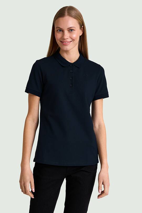 Pique polo shirt 1 | Audimas