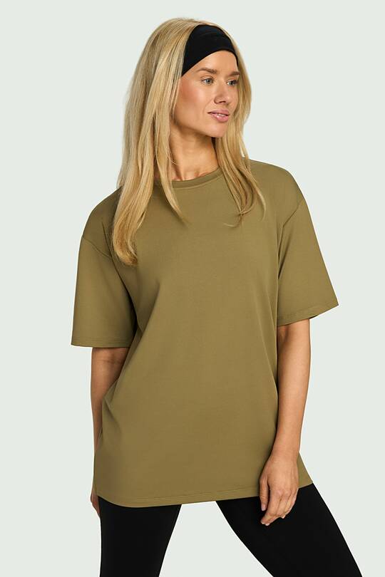 Oversized Active T-shirt 1 | Audimas