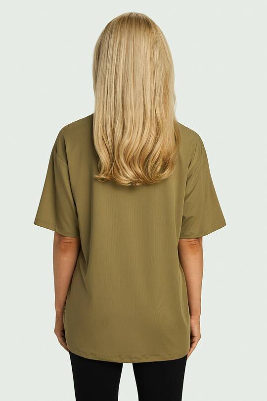 Oversized Active T-shirt 2 | Audimas