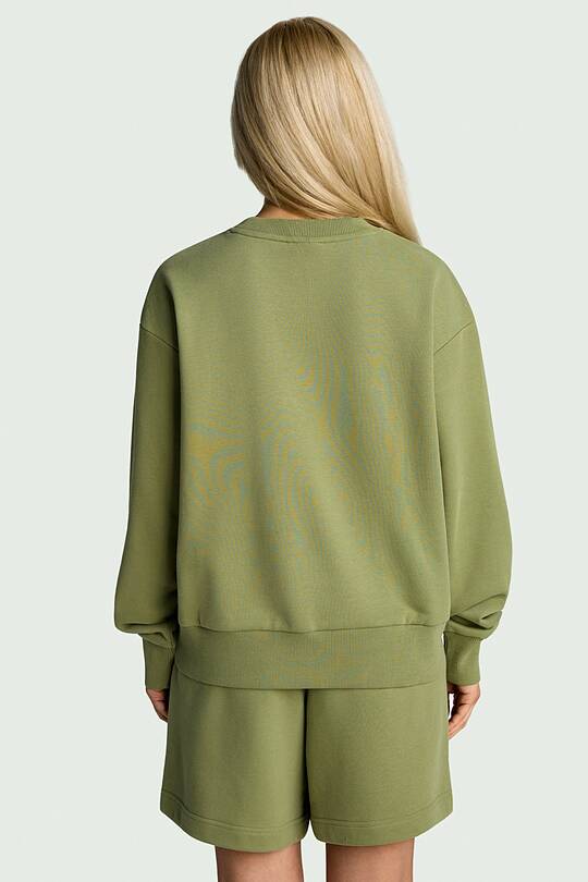 National collection cotton sweatshirt 2 | Audimas