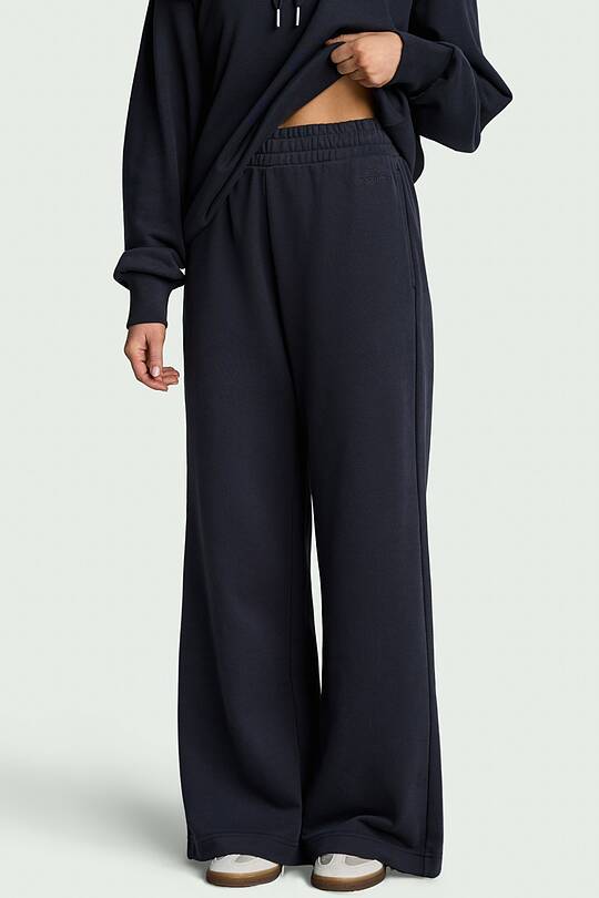 National collection wide cotton sweatpants 2 | Audimas