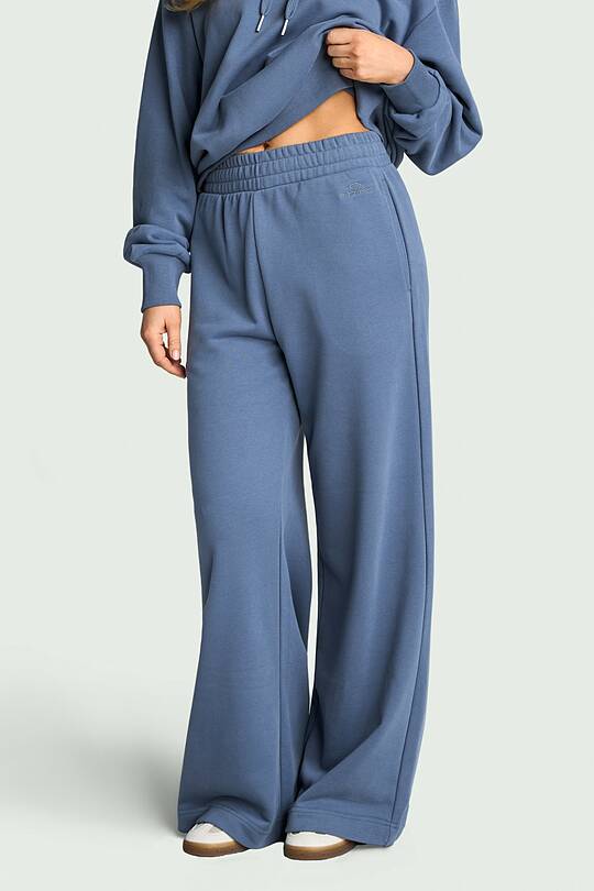 National collection wide cotton sweatpants 2 | Audimas