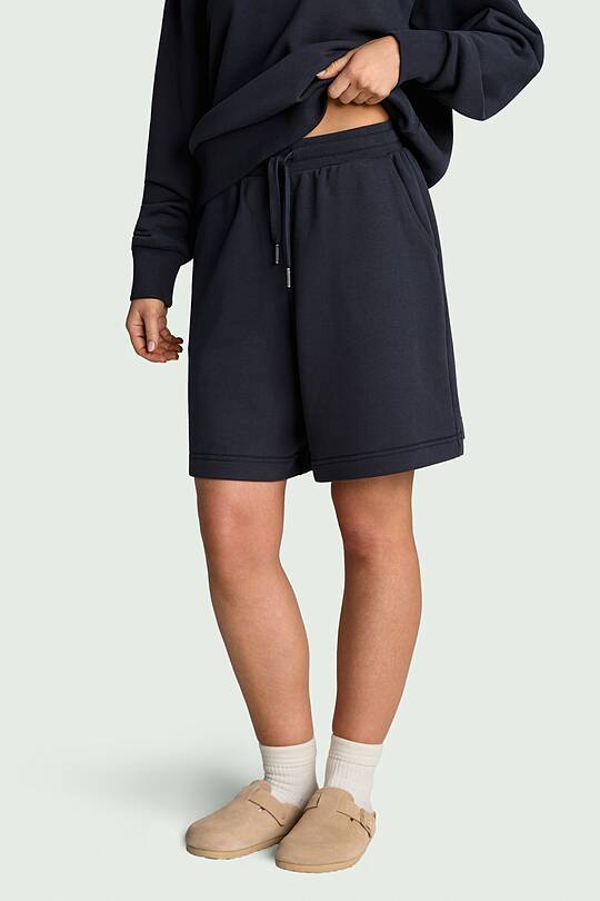 National collection cotton sweatshorts 2 | Audimas