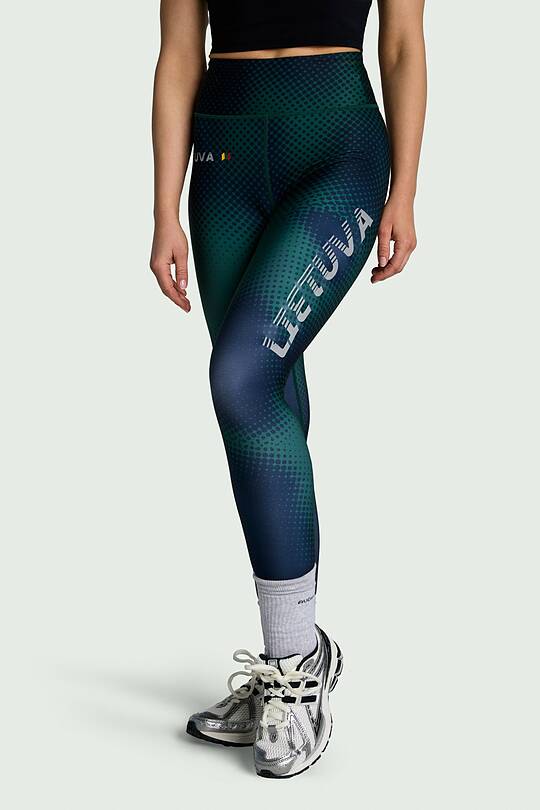National collection printed leggings 2 | Audimas
