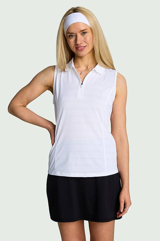 Active top with collar 1 | Audimas