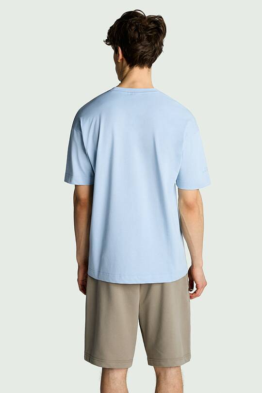 National collection oversized T-shirt 2 | Audimas