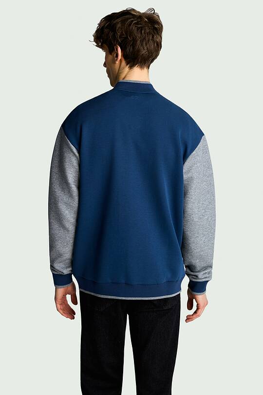 Cotton bomber jacket 2 | Audimas