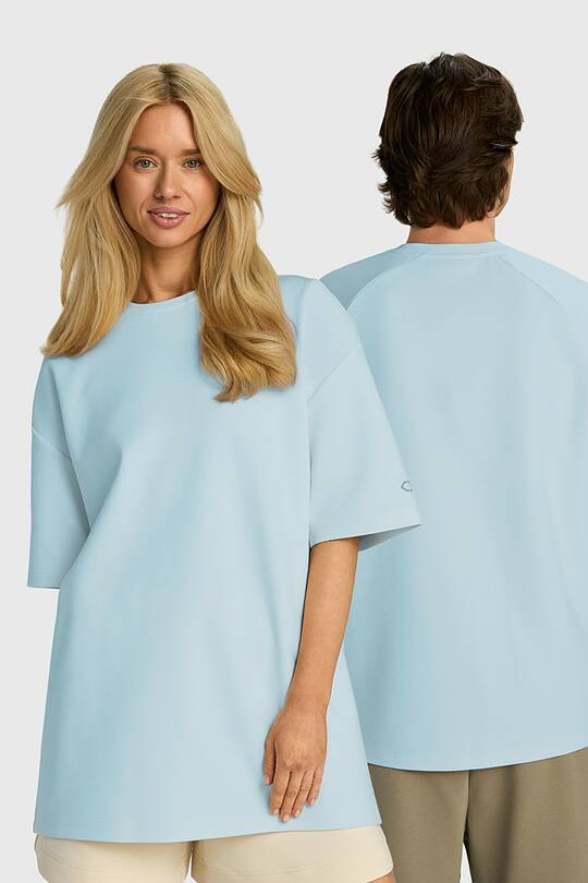Oversized short sleeve T-shirt 1 | Audimas