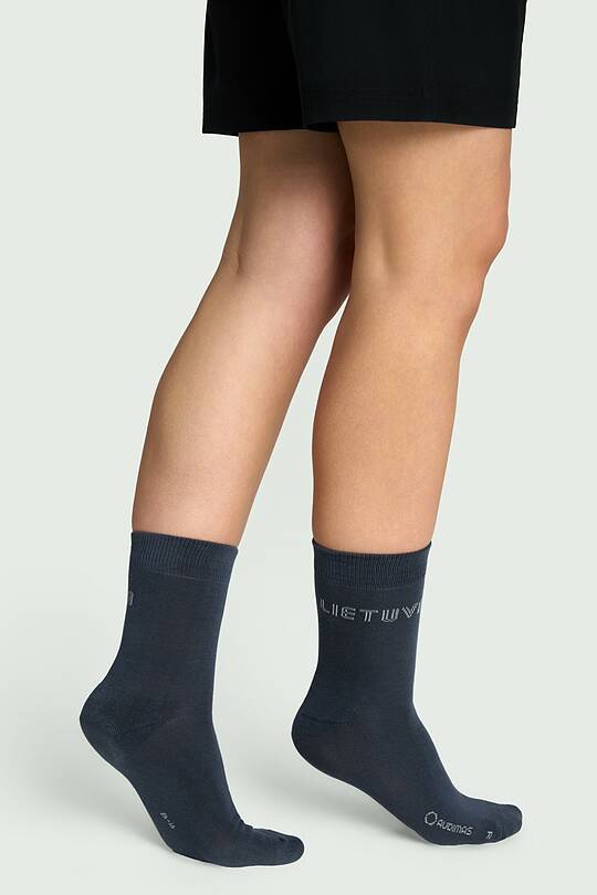 National collection cotton socks 2 | Audimas
