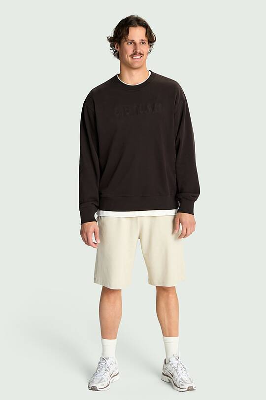 Soft cotton sweatshorts 1 | Audimas
