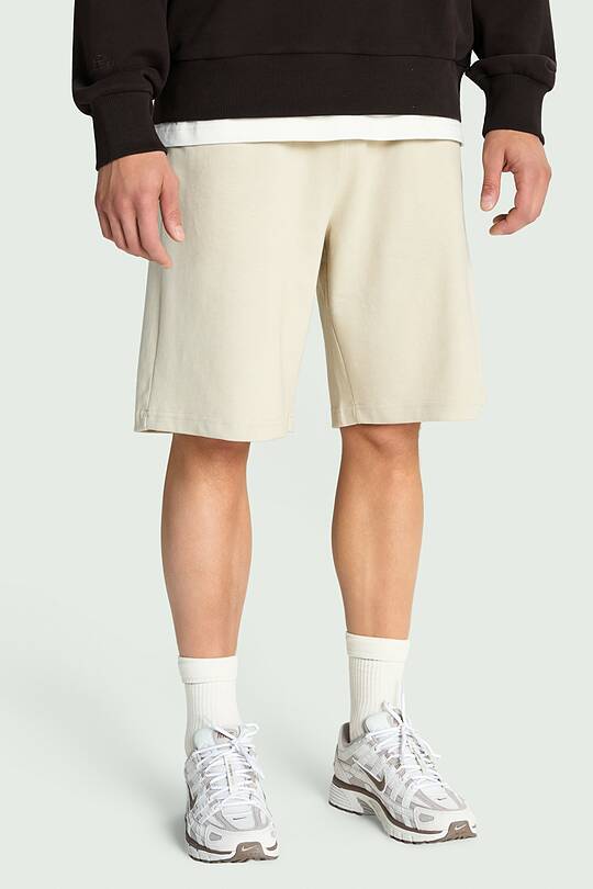 Soft cotton sweatshorts 2 | Audimas