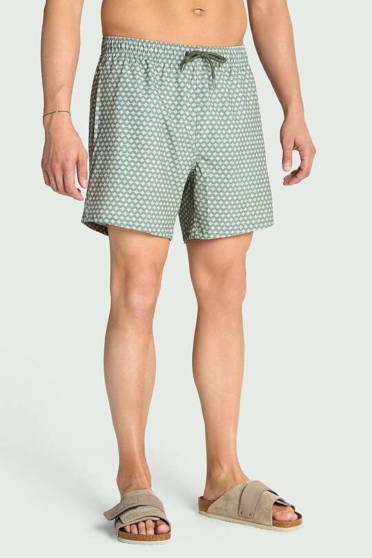Printed swimming shorts 2 | Audimas