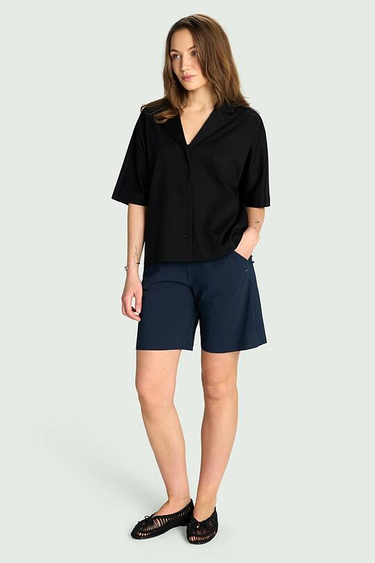 SENSITIVE fabric shorts 1 | Audimas
