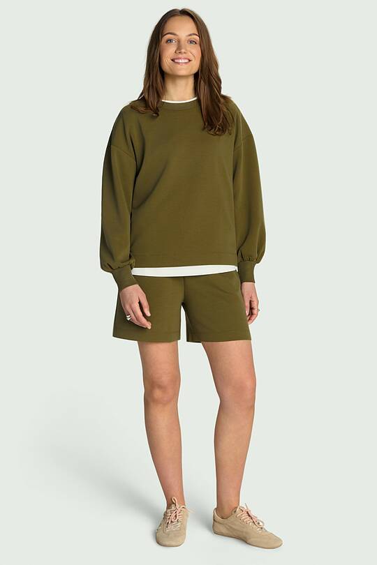 Textured sweatshorts 1 | Audimas