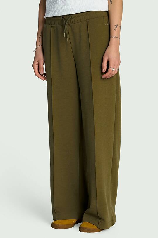 Textured wide sweatpants 2 | Audimas