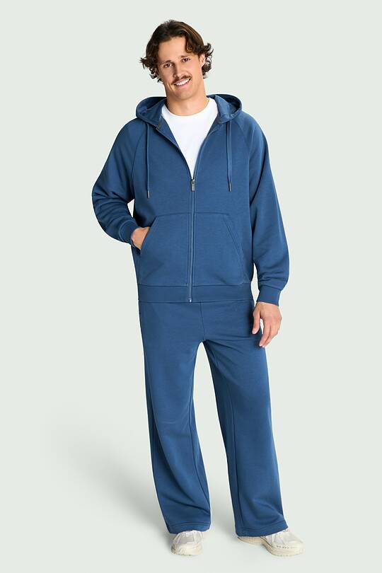 Wide cotton sweatpants 1 | Audimas