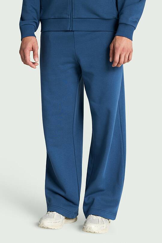 Wide cotton sweatpants 2 | Audimas