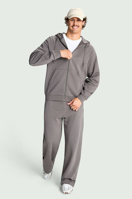 Wide cotton sweatpants 1 | Audimas