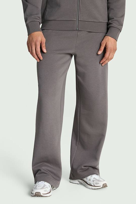 Wide cotton sweatpants 2 | Audimas
