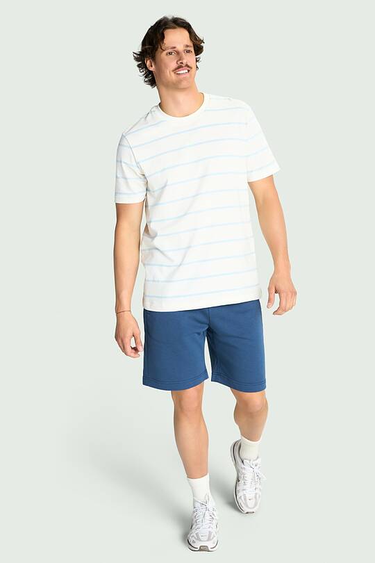 Cotton sweatshorts 1 | Audimas