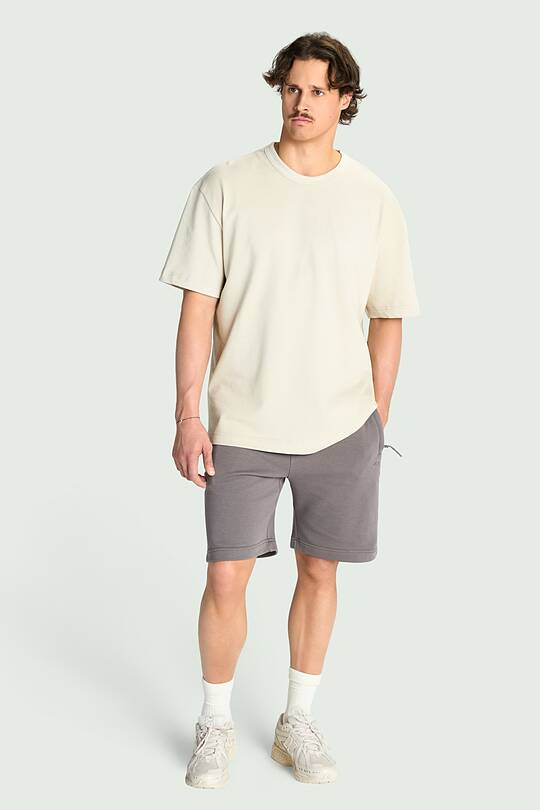 Cotton sweatshorts 1 | Audimas