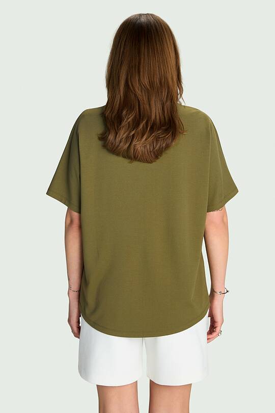 Loose fit T-shirt 2 | Audimas