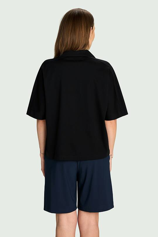 Short sleeve cotton shirt 2 | Audimas