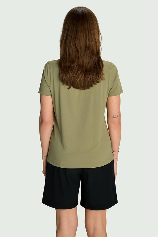 Lightweight synthetic T-shirt 2 | Audimas