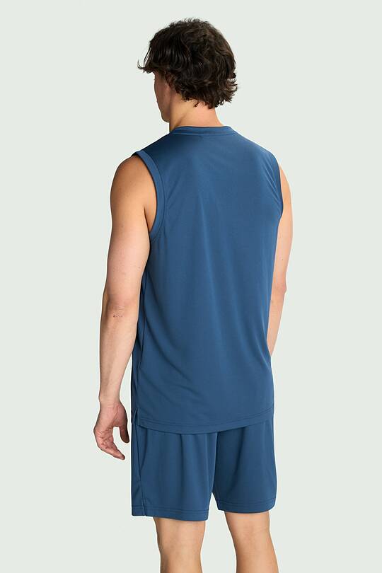 Synthetic jersey tank top 2 | Audimas