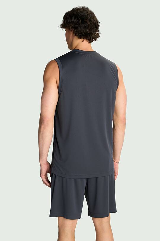 Synthetic jersey tank top 2 | Audimas