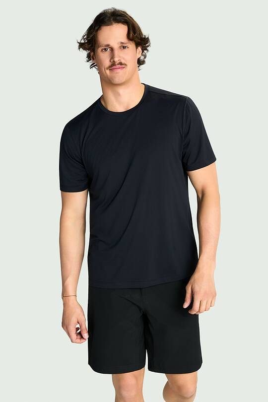 Lightweight synthetic T-shirt 1 | Audimas
