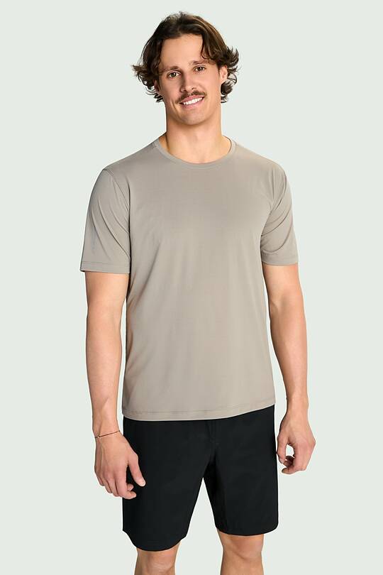 Lightweight synthetic T-shirt 1 | Audimas