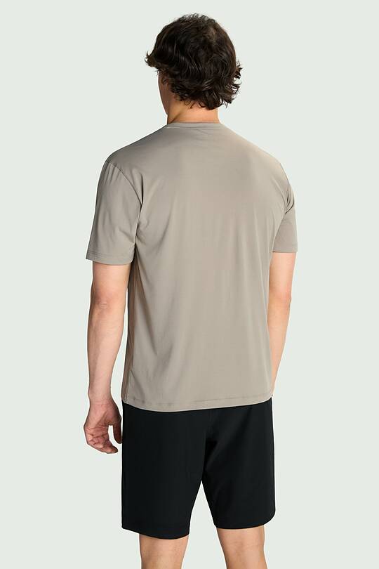 Lightweight synthetic T-shirt 2 | Audimas