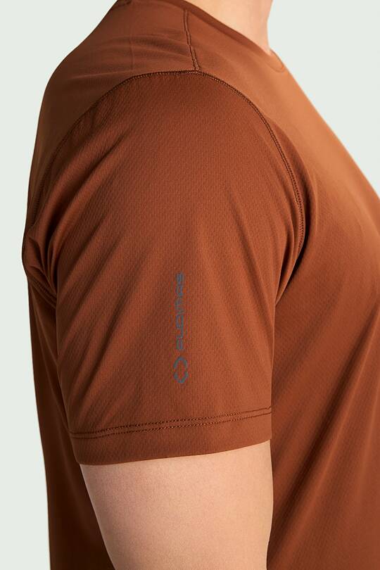 Lightweight synthetic T-shirt 2 | Audimas