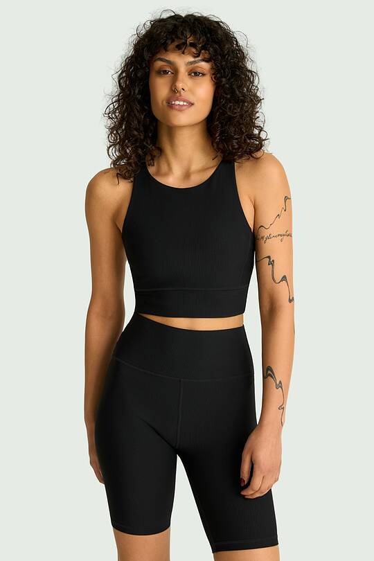 Elongated sports bras 2 | Audimas