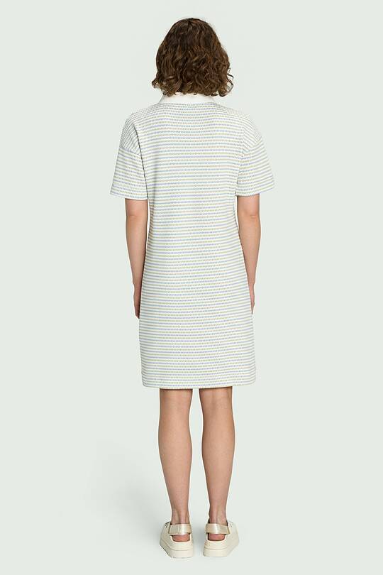 Knitted half-zip dress 2 | Audimas