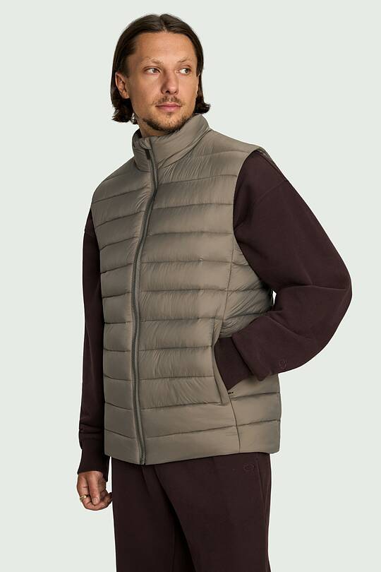 Vest with “Thermore” synthetic insulation 1 | Audimas