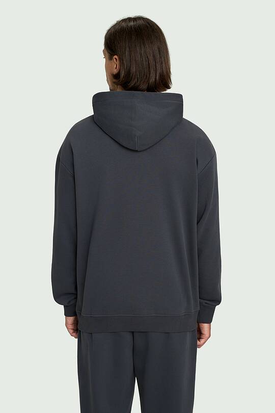 Cotton French terry hoodie 2 | Audimas