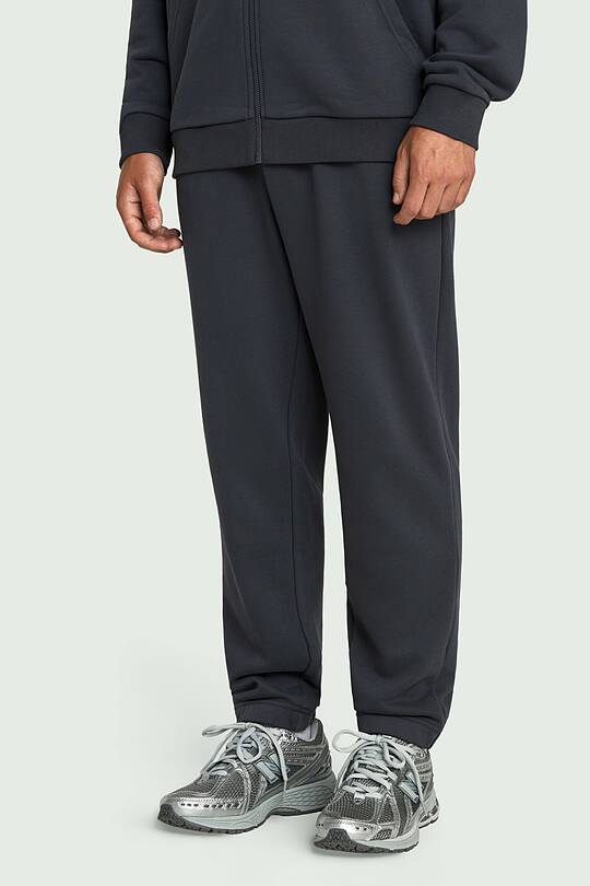 Cotton French terry sweatpants 2 | Audimas