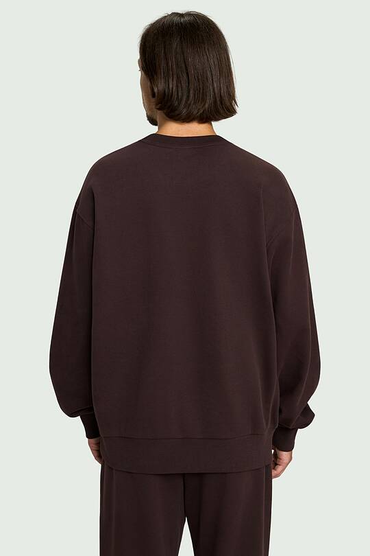 Cotton French terry sweatshirt 2 | Audimas