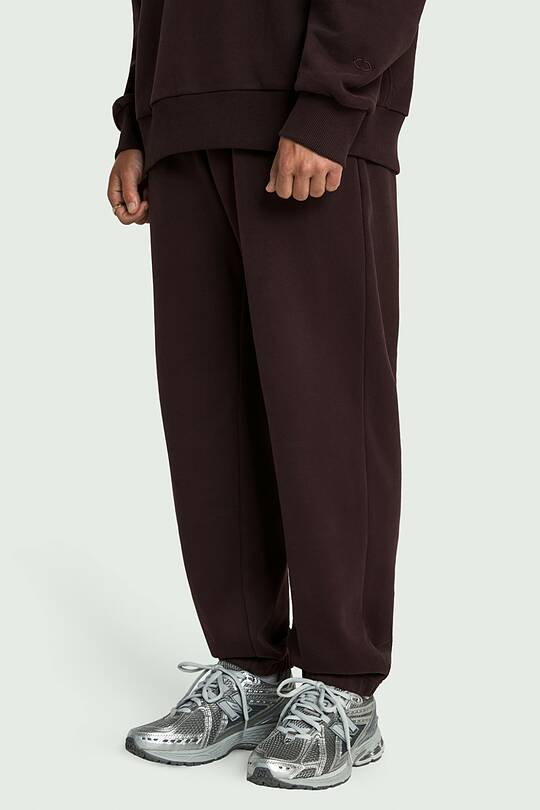 Cotton French terry sweatpants 2 | Audimas